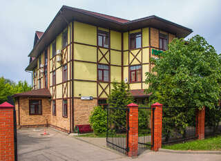 Гостиница Дом Учёных Подольск