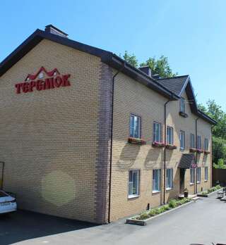 Отель Теремок Московский Тверь