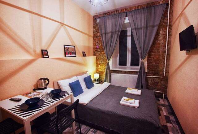 Отель Boho Loft Hotel Nevsky Санкт-Петербург-3