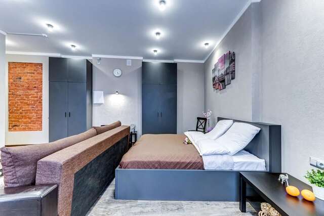 Апарт-отель Victoria Apart-Hotel Санкт-Петербург-34