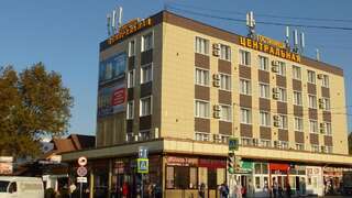 Отель Гостиница Центральная Анапа