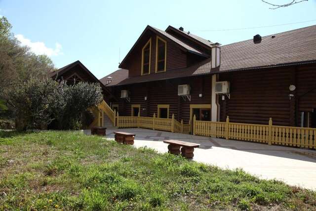 Отель Hotel Villa Akvavizi Гагра-12