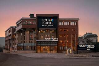 Отель Four Points by Sheraton Kolasin Колашин