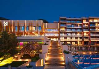 Отель Maestral Resort & Casino Свети-Стефан