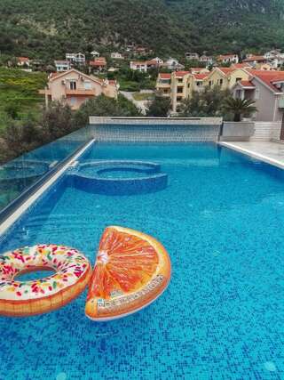 Апартаменты Apart hotel Sun Village Херцег-Нови