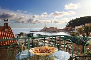 Апартаменты Lux Apartments Петровац