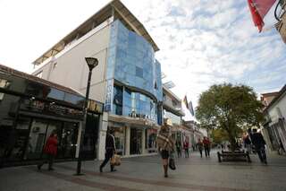 Отель Hotel Alexandar Lux Подгорица