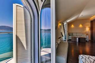 Отель Hotel Palma Тиват