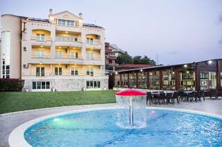 Апарт-отели Apart Hotel Llolla Улцинь
