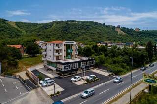 Отель Hotel Odissey Будва