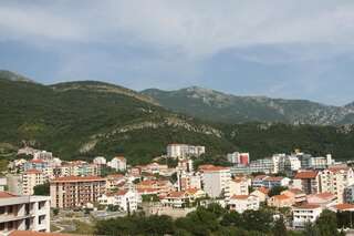Апартаменты Apartments Bečić Будва