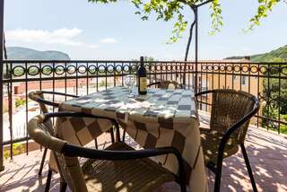 Апартаменты Apartments Radojević Петровац