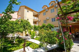 Апартаменты Apartments Dalila Улцинь