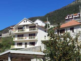 Апартаменты Vavic Apartments Херцег-Нови