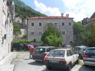 Апартаменты Apartments David Пераст