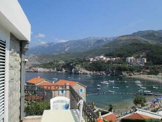 Апартаменты Apartments Mitrovići Miločer Свети-Стефан