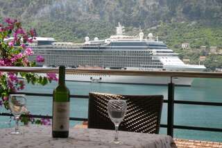 Апартаменты Palma Apartments Котор