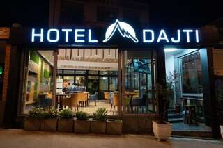 Отель Hotel Dajti Улцинь