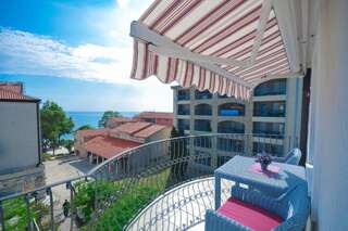 Апартаменты Seaside Apartments Petrovac Петровац