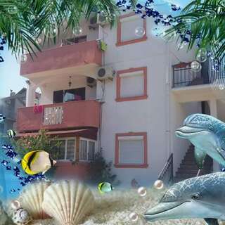 Апартаменты Apartments Stevović Херцег-Нови