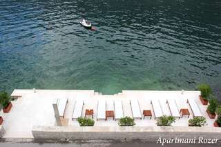 Апартаменты Apartments Rozer Котор