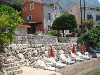 Апартаменты Villa Perla Del Mare Котор