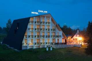 Отель Hotel Žabljak Жабляк