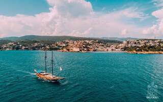 Апартаменты Apartments Lungo Mare Улцинь