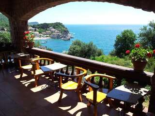 Гостевой дом Villa Sara Guesthouse Свети-Стефан