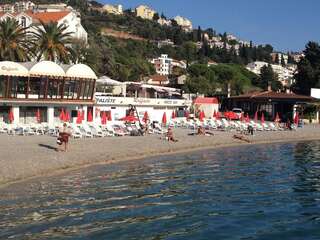 Апартаменты Apartment Topla Херцег-Нови