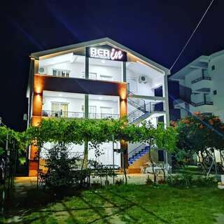 Апартаменты Berin Apartments Улцинь