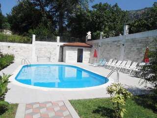 Апартаменты Apartments Maini Будва