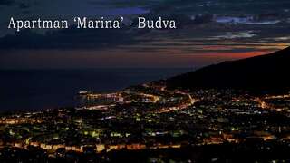 Апартаменты Apartment Marina Centar Будва