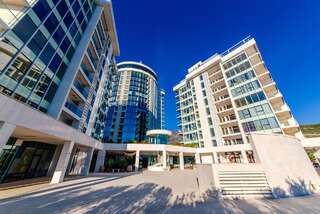 Отель Hotel Tre Canne Будва