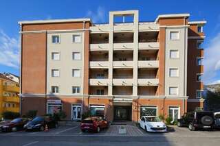 Апартаменты Apartments Pegasus lux Будва
