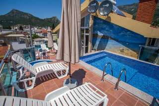 Апартаменты Villa Jadranka Sutomore Сутоморе