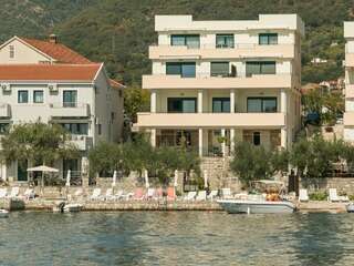 Апартаменты Apartments Tivat Obala Тиват