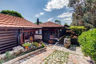 Апартаменты Drvljanik Eco Houses Петровац