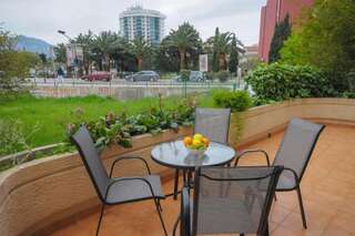 Апартаменты Apartmani Centar Будва