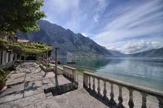 Апартаменты Apartments Goran Котор