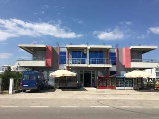 Апартаменты Sunshine Apartments Улцинь