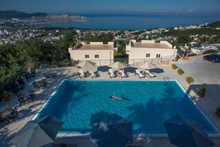 Апартаменты Berg Apartments Бар