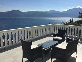 Апартаменты Apartments Villa Marina Krasici Тиват