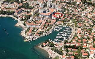 Апартаменты Tivat Centar Apartmani Dragovic Тиват