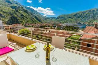 Апартаменты Apartment Luxury View Котор