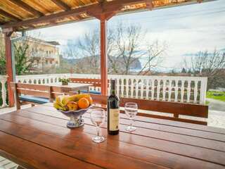 Апартаменты Apartments Djordje Петровац