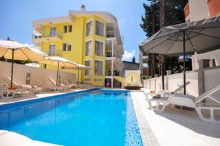 Апартаменты Villa Medusa Apartments Добра-Вода