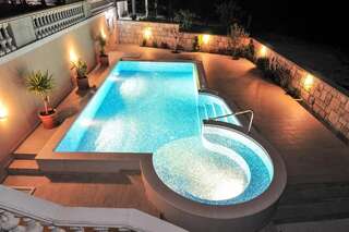 Апартаменты Pontus Luxury Apartments Тиват