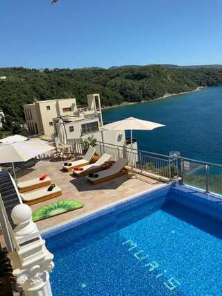 Апартаменты Villa Apartmani Anja Добра-Вода