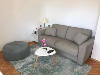 Апартаменты Dimitris City Center Studio Тиват